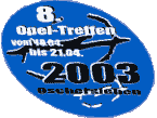 8. Int Opel Treffen Oschersleben 2003 (18.04. - 21.04.)